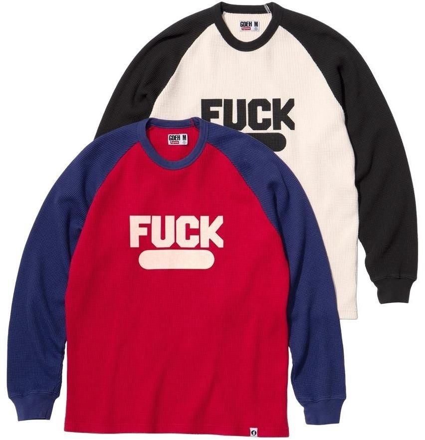 Supreme®/GOODENOUGH Thermal